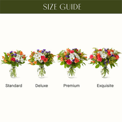 Oopsie Daisy Bouquet – KELLEN'S FLORIST INC, Hobart IN