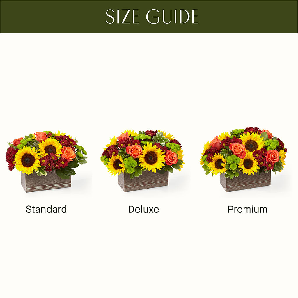 Happy Harvest Garden – KELLEN'S FLORIST INC, Hobart IN