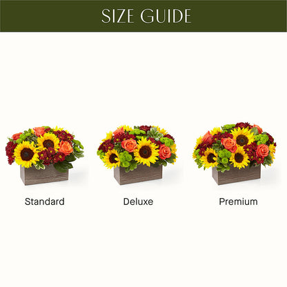 Happy Harvest Garden – KELLEN'S FLORIST INC, Hobart IN