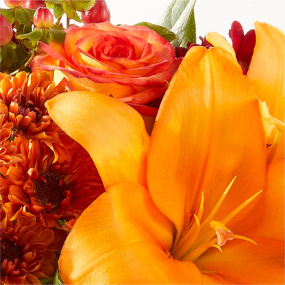 Backyard Bonfire Bouquet – KELLEN'S FLORIST INC, Hobart IN