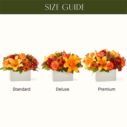 Backyard Bonfire Bouquet – KELLEN'S FLORIST INC, Hobart IN