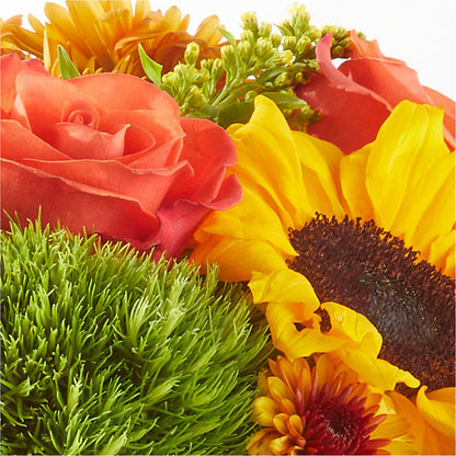 Farmer’s Market Stroll Bouquet – KELLEN'S FLORIST INC, Hobart IN