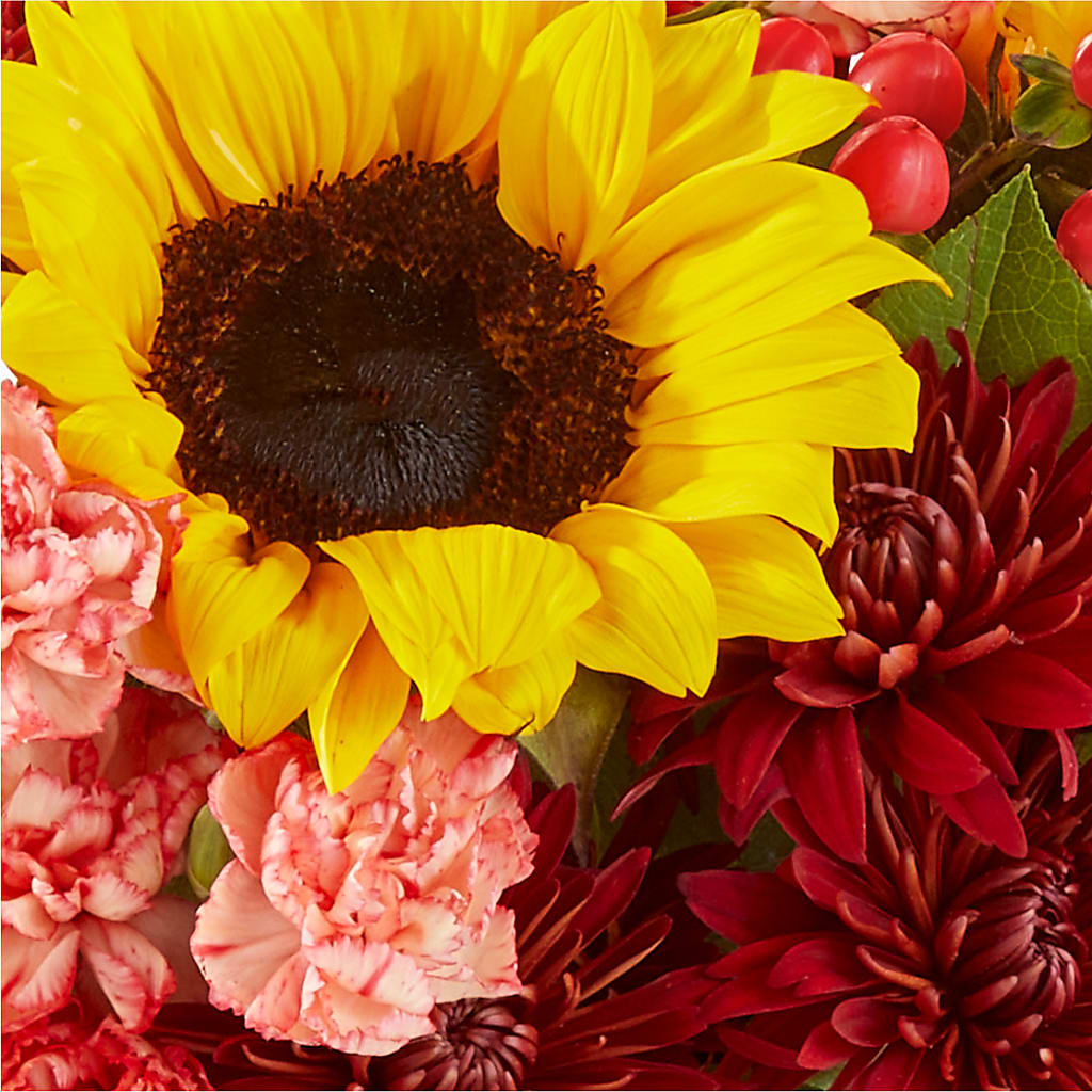 Fresh Cider Bouquet – KELLEN'S FLORIST INC, Hobart IN
