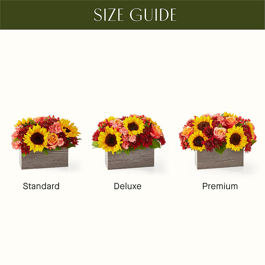 Fresh Cider Bouquet – KELLEN'S FLORIST INC, Hobart IN