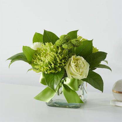 Emerald Forest Bouquet – KELLEN'S FLORIST INC, Hobart IN