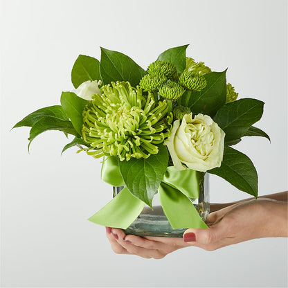 Emerald Forest Bouquet – KELLEN'S FLORIST INC, Hobart IN