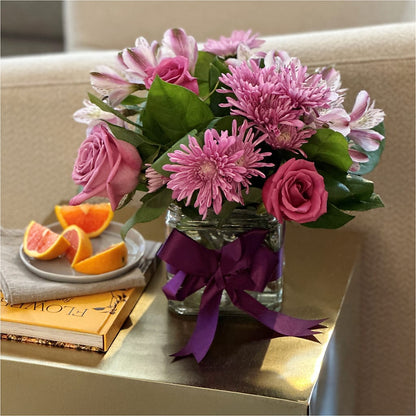 Sugarplum Bouquet – KELLEN'S FLORIST INC, Hobart IN