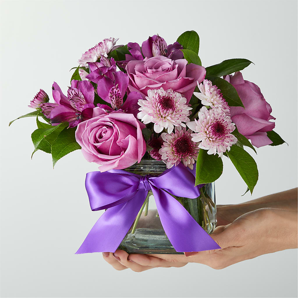 Sugarplum Bouquet – KELLEN'S FLORIST INC, Hobart IN