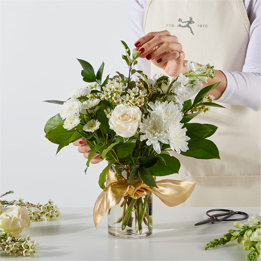 New Beginnings – A Florist Original – KELLEN'S FLORIST INC, Hobart IN