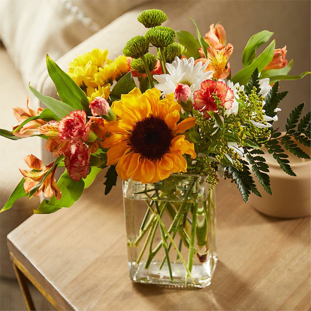 Fall Delight – A Florist Original – KELLEN'S FLORIST INC, Hobart IN