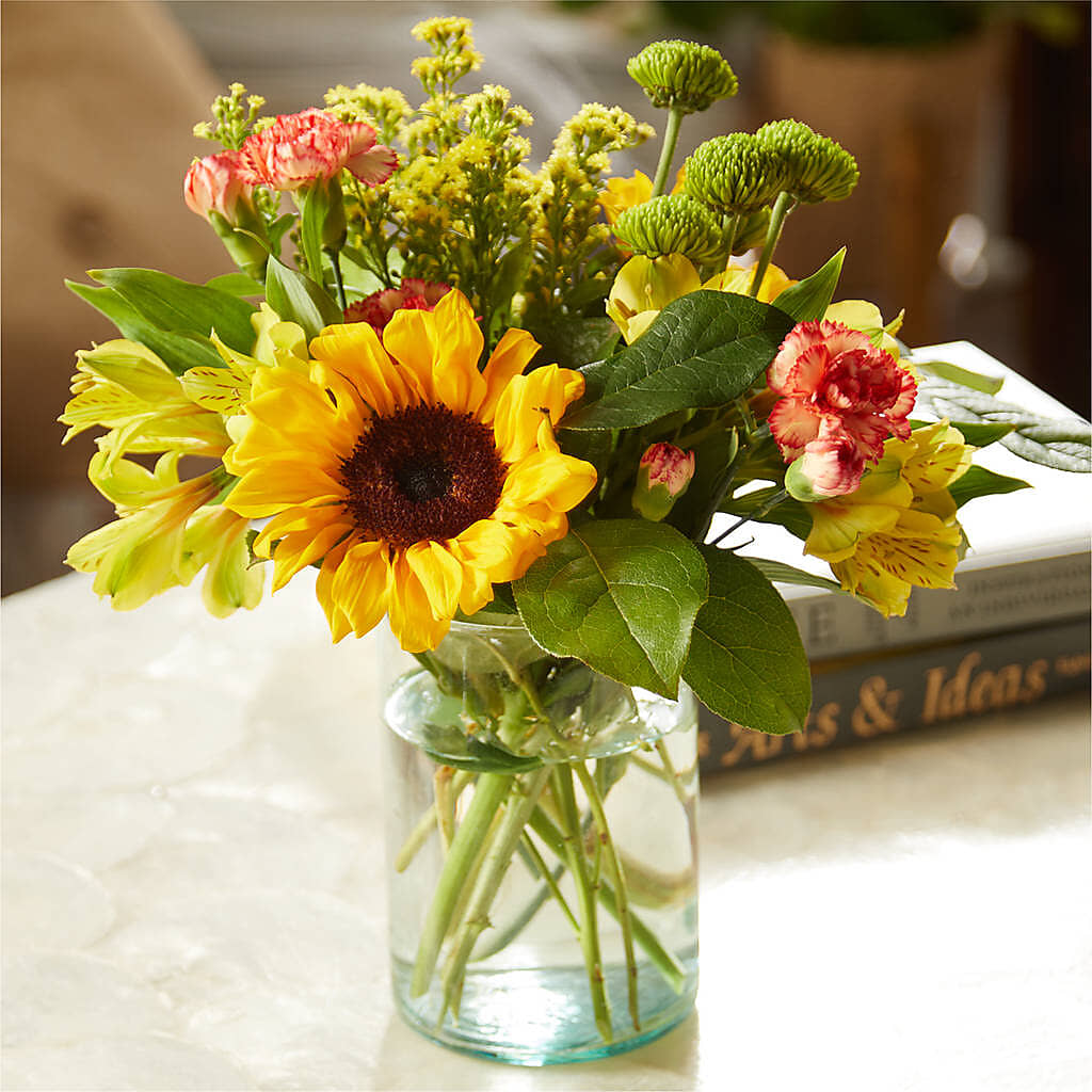 Fall Delight – A Florist Original – KELLEN'S FLORIST INC, Hobart IN