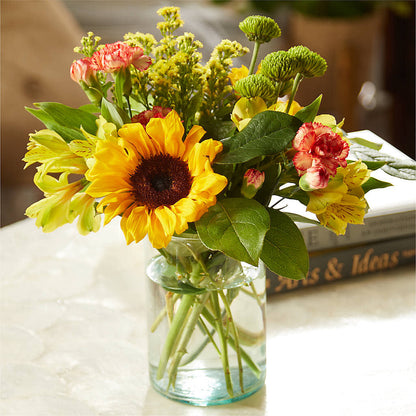 Fall Delight – A Florist Original – KELLEN'S FLORIST INC, Hobart IN