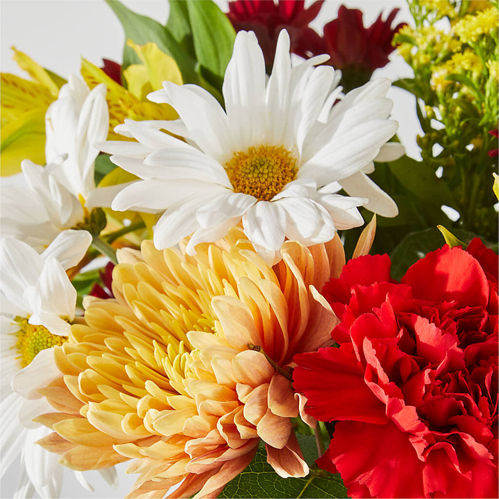 Fall Delight – A Florist Original – KELLEN'S FLORIST INC, Hobart IN