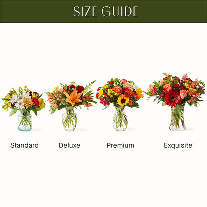 Fall Delight – A Florist Original – KELLEN'S FLORIST INC, Hobart IN