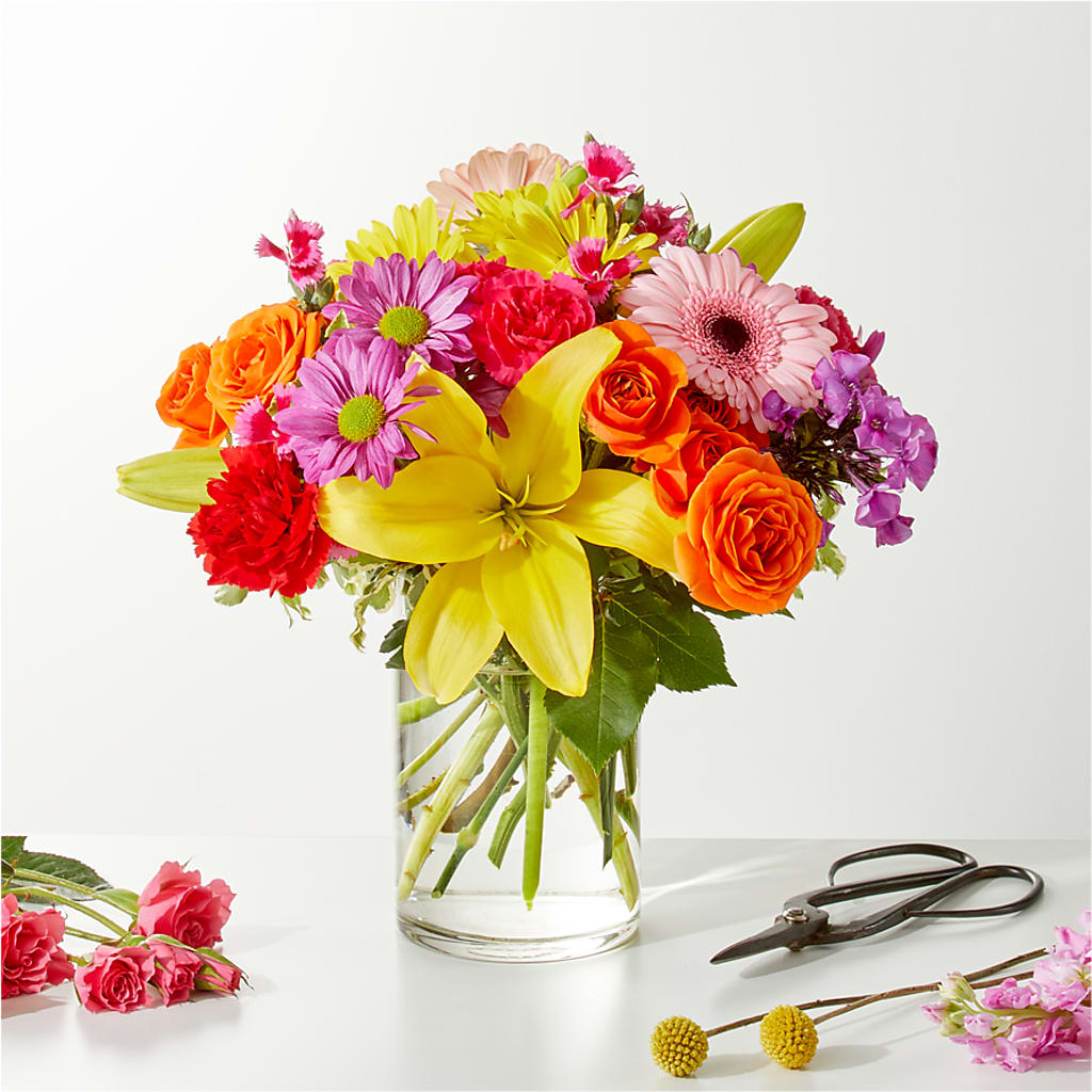 Cue the Confetti - A Florist Original – KELLEN'S FLORIST INC, Hobart IN
