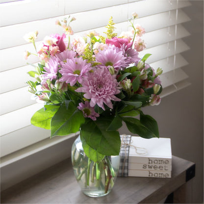 Pastel Tradition - A Florist Original – KELLEN'S FLORIST INC, Hobart IN