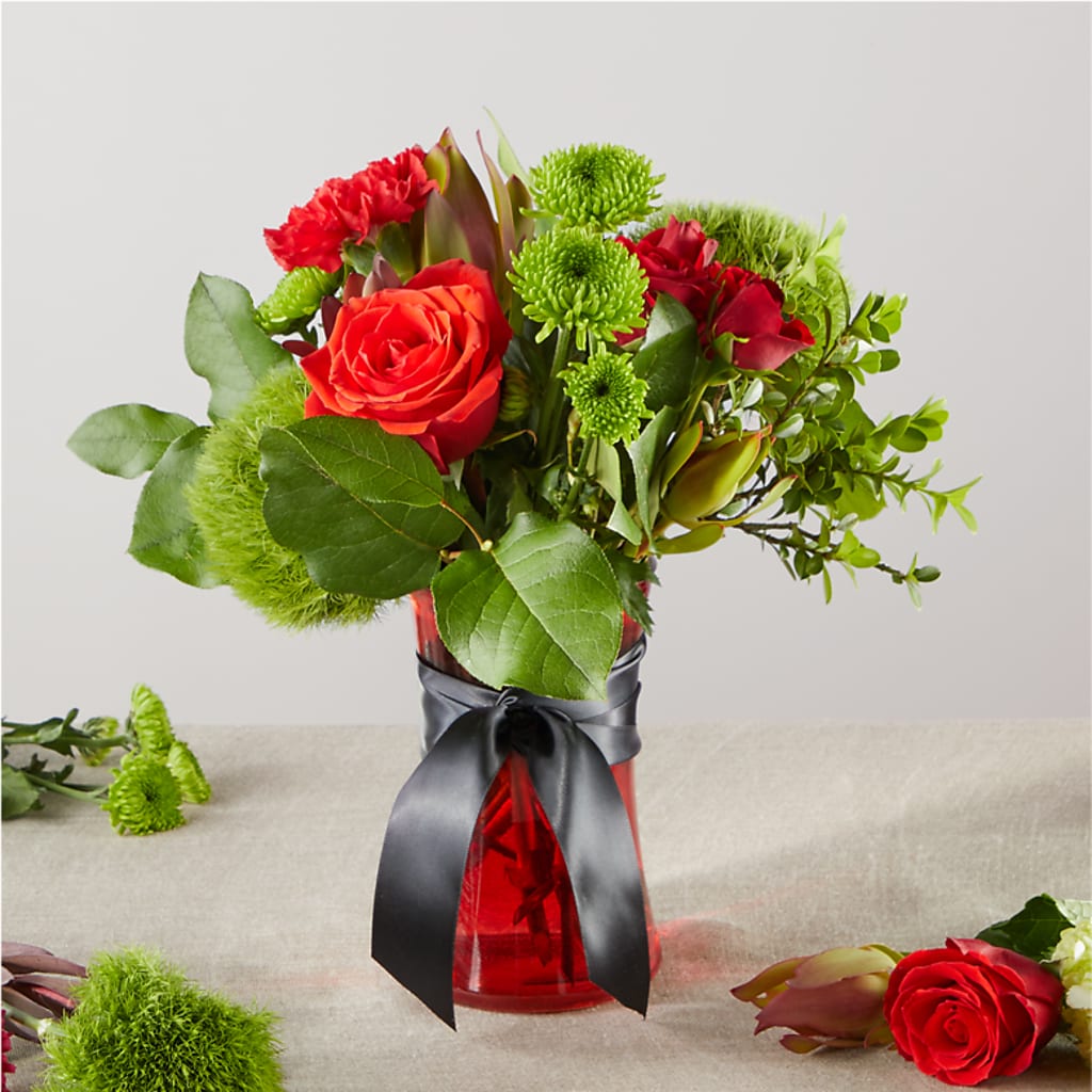 Heritage Kindle – A Florist Original – KELLEN'S FLORIST INC, Hobart IN