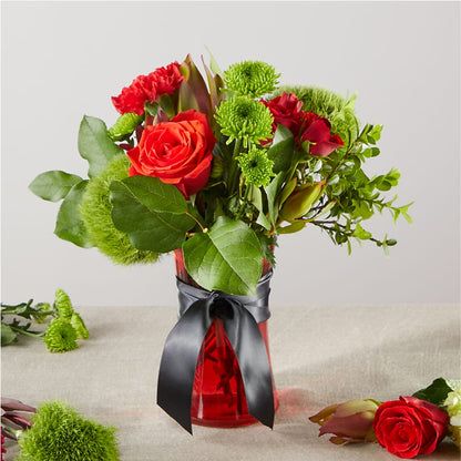 Heritage Kindle – A Florist Original – KELLEN'S FLORIST INC, Hobart IN