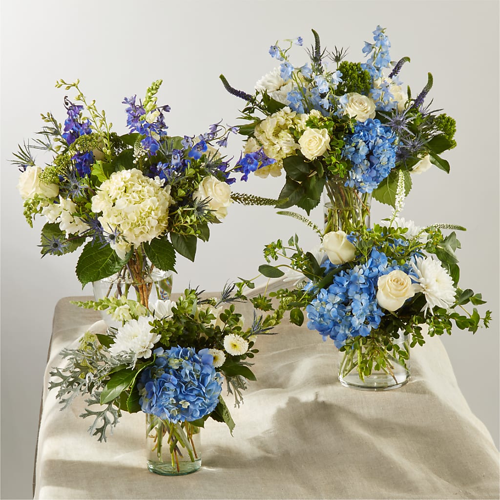 Festival of Lights – A Florist Original – KELLEN'S FLORIST INC, Hobart IN