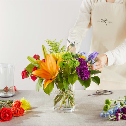 Summer Spectra - A Florist Original – KELLEN'S FLORIST INC, Hobart IN