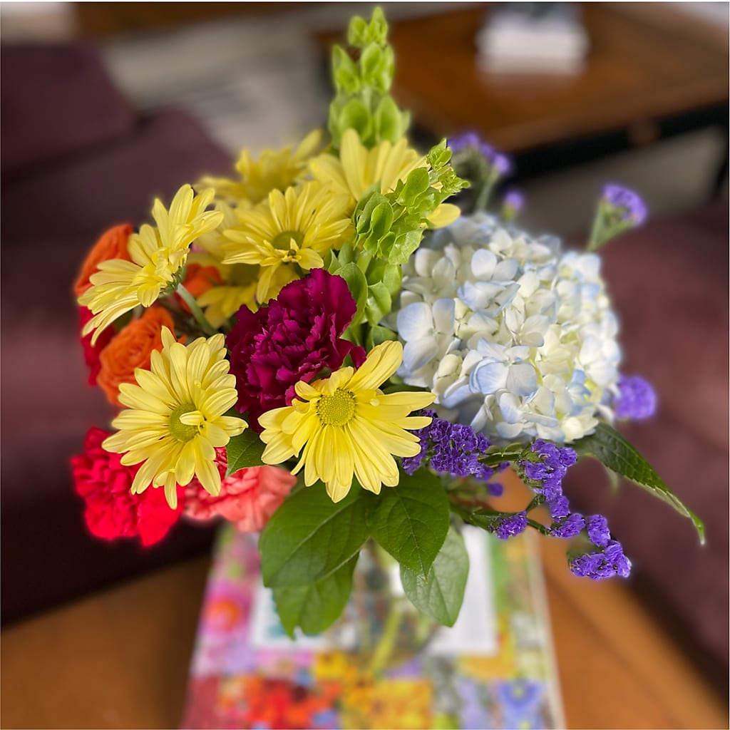 Summer Spectra - A Florist Original – KELLEN'S FLORIST INC, Hobart IN