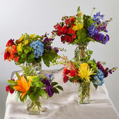 Summer Spectra - A Florist Original – KELLEN'S FLORIST INC, Hobart IN