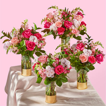 The Same Moon Bouquet – KELLEN'S FLORIST INC, Hobart IN