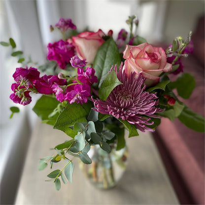 Sunday Morning Bouquet – KELLEN'S FLORIST INC, Hobart IN