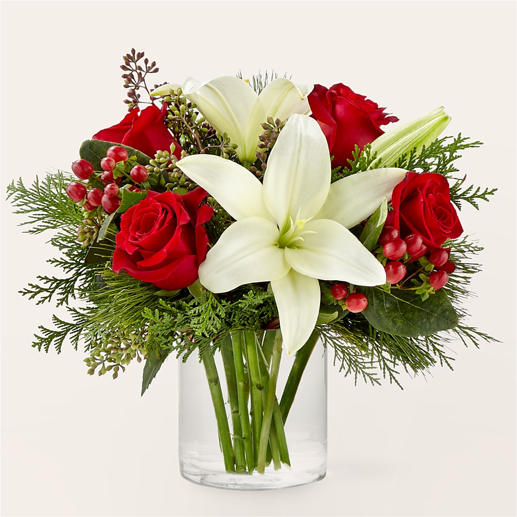 Glittering Lights Bouquet – KELLEN'S FLORIST INC, Hobart IN