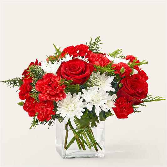 Peppermint Chill Bouquet – KELLEN'S FLORIST INC, Hobart IN