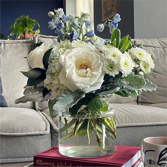 Clear Skies Bouquet – KELLEN'S FLORIST INC, Hobart IN
