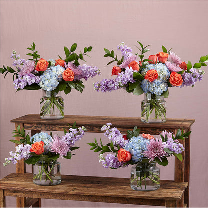 Be Mine Bouquet – KELLEN'S FLORIST INC, Hobart IN