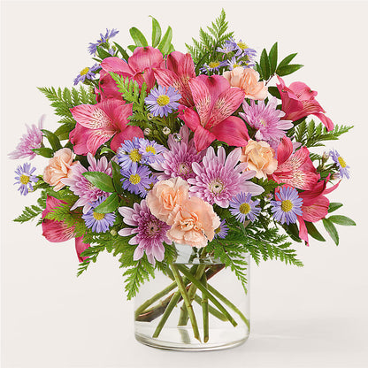 Sunset Serenade Bouquet – KELLEN'S FLORIST INC, Hobart IN