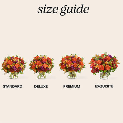 Orange You Glad Bouquet – KELLEN'S FLORIST INC, Hobart IN