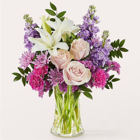 High Tea Bouquet – KELLEN'S FLORIST INC, Hobart IN