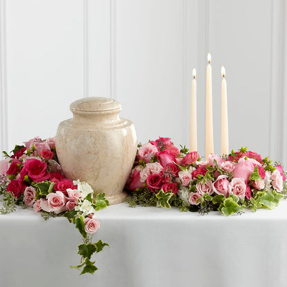 Remembrance Arrangement – KELLEN'S FLORIST INC, Hobart IN