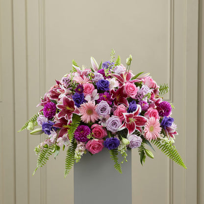 Fare Thee Well Pedestal – KELLEN'S FLORIST INC, Hobart IN