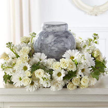 Timeless Tribute Cremation Adornment – KELLEN'S FLORIST INC, Hobart IN
