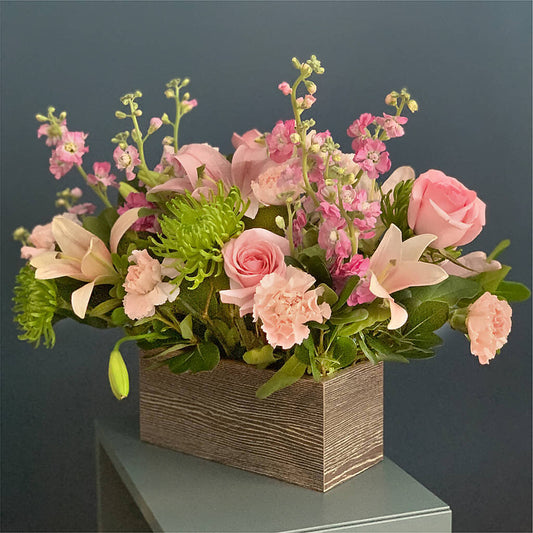 Beautiful Spirit Basket – KELLEN'S FLORIST INC, Hobart IN