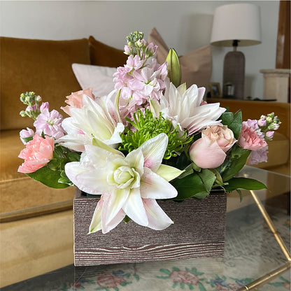 Beautiful Spirit Basket – KELLEN'S FLORIST INC, Hobart IN