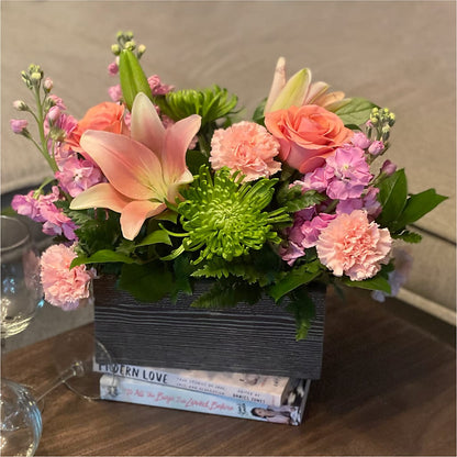Beautiful Spirit Basket – KELLEN'S FLORIST INC, Hobart IN