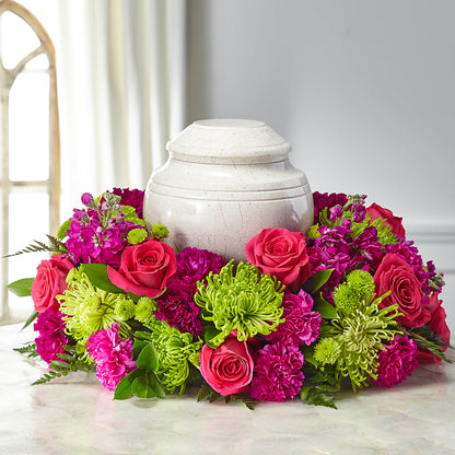 Hopeful Blessings Cremation Adornment – KELLEN'S FLORIST INC, Hobart IN