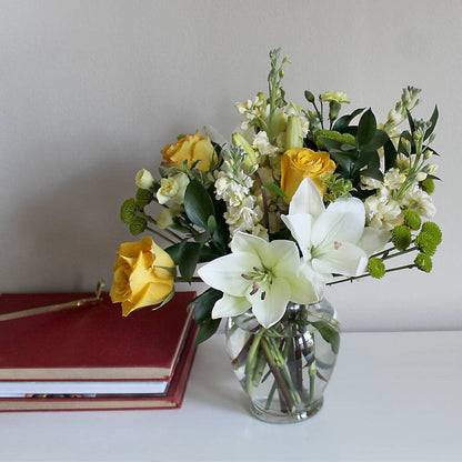 Hope & Serenity Bouquet – KELLEN'S FLORIST INC, Hobart IN