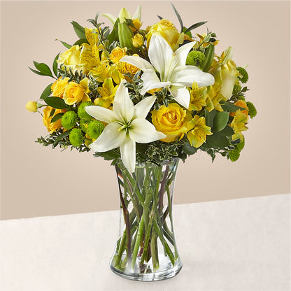 Hope & Serenity Bouquet – KELLEN'S FLORIST INC, Hobart IN