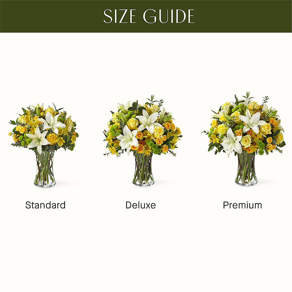 Hope & Serenity Bouquet – KELLEN'S FLORIST INC, Hobart IN