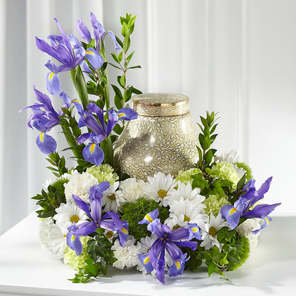 Sincere Spirit Cremation Adornment – KELLEN'S FLORIST INC, Hobart IN
