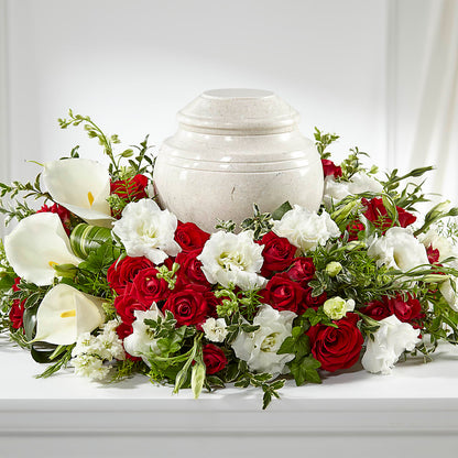 In My Memories Cremation Adornment – KELLEN'S FLORIST INC, Hobart IN