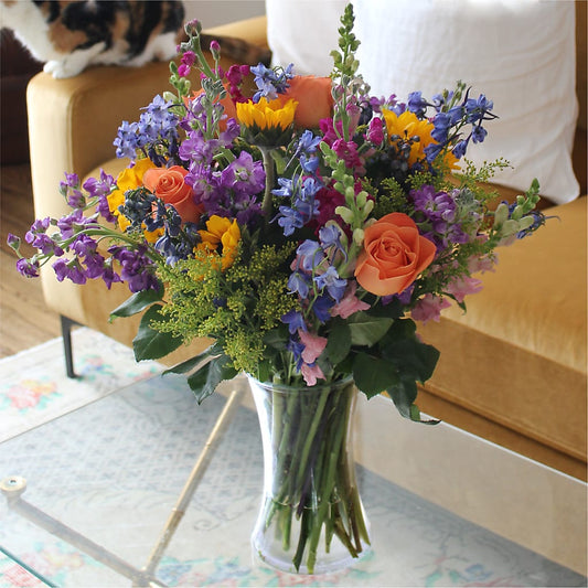 Rays of Life Bouquet – KELLEN'S FLORIST INC, Hobart IN