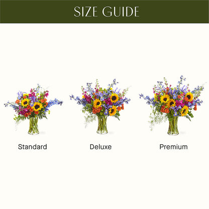 Rays of Life Bouquet – KELLEN'S FLORIST INC, Hobart IN