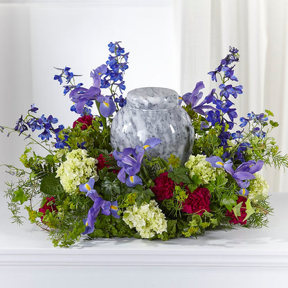 Forever Remembered Cremation Adornment – KELLEN'S FLORIST INC, Hobart IN
